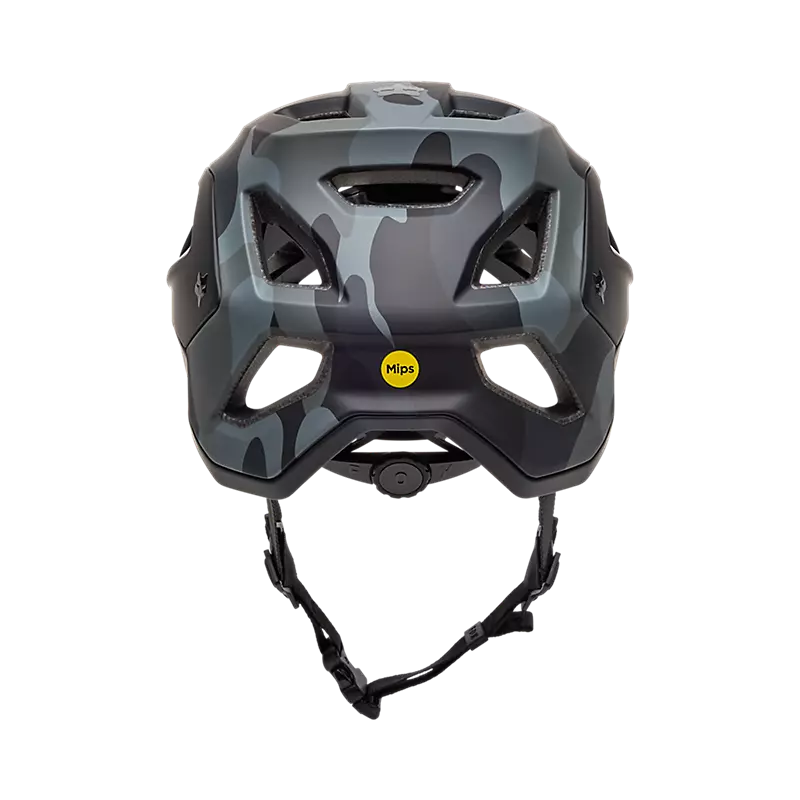 FOX SPEEDFRAME CAMO MTB Helmet Black