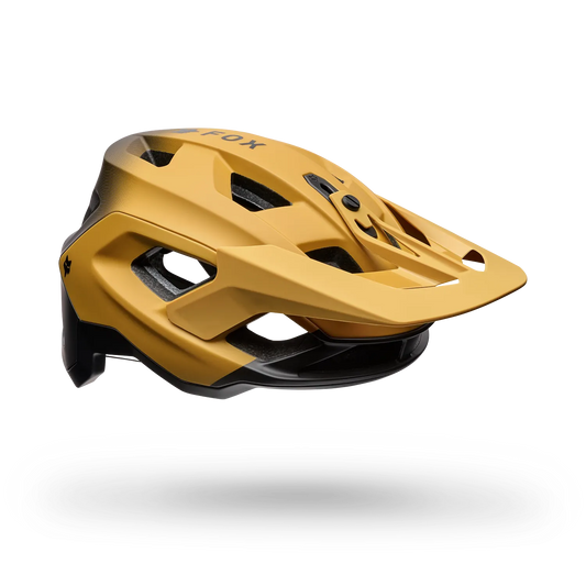 FOX SPEEDFRAME PRO MIPS BACKFADE Bronze MTB-hjelm