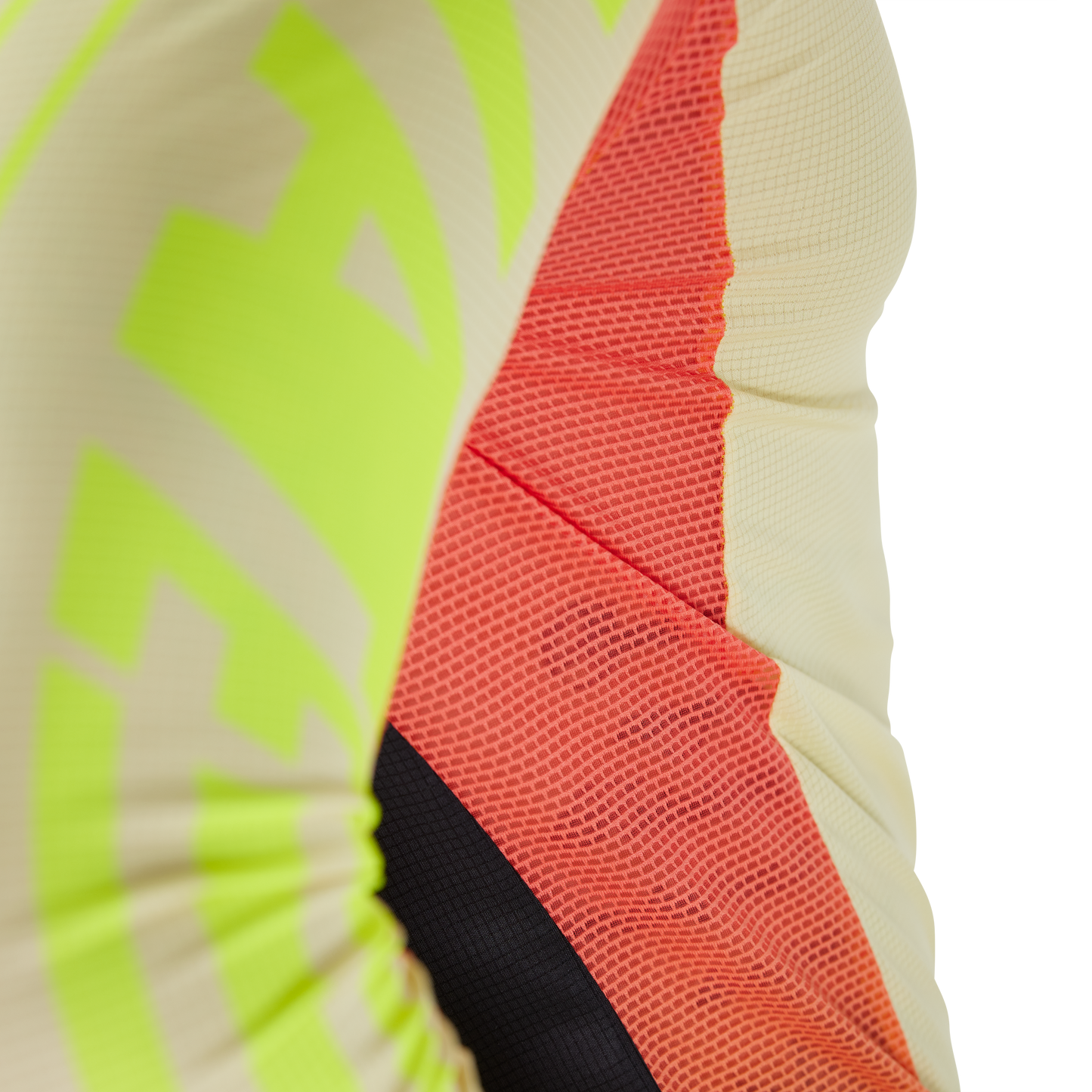 FOX FLEXAIR ELEVATED Langærmet Jersey Gul/Orange 2025