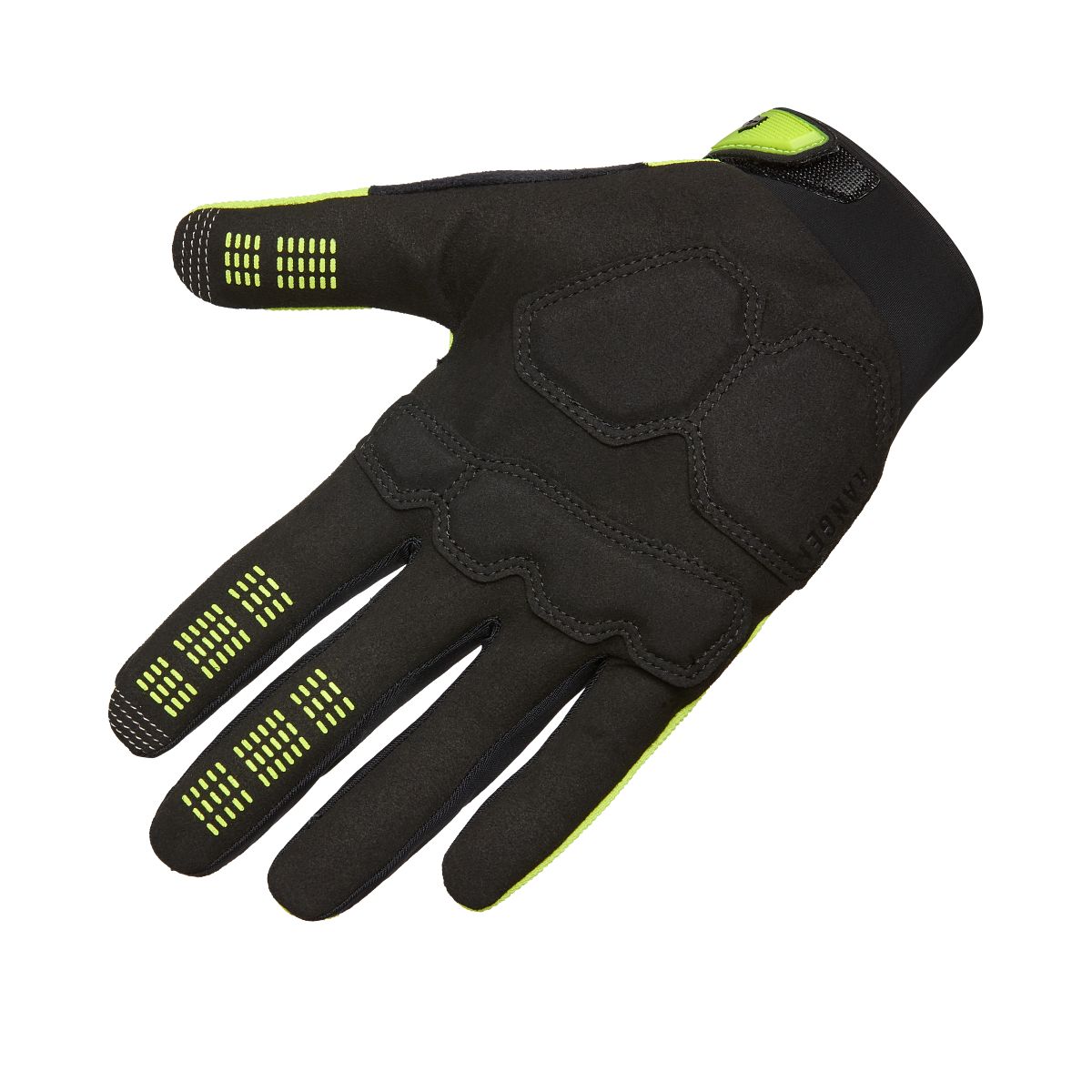 FOX RANGER GEL-handsker Gul