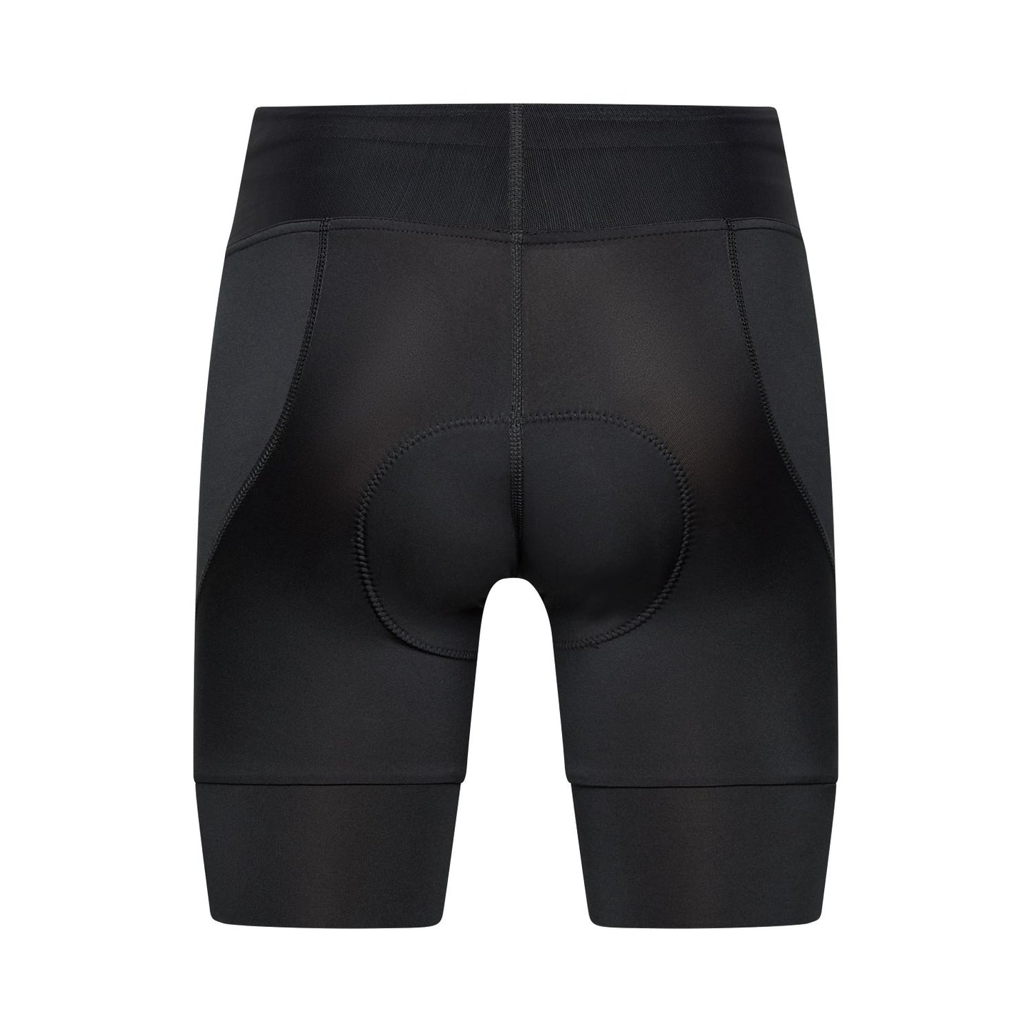 FOX TECBASE Short til kvinder Sort