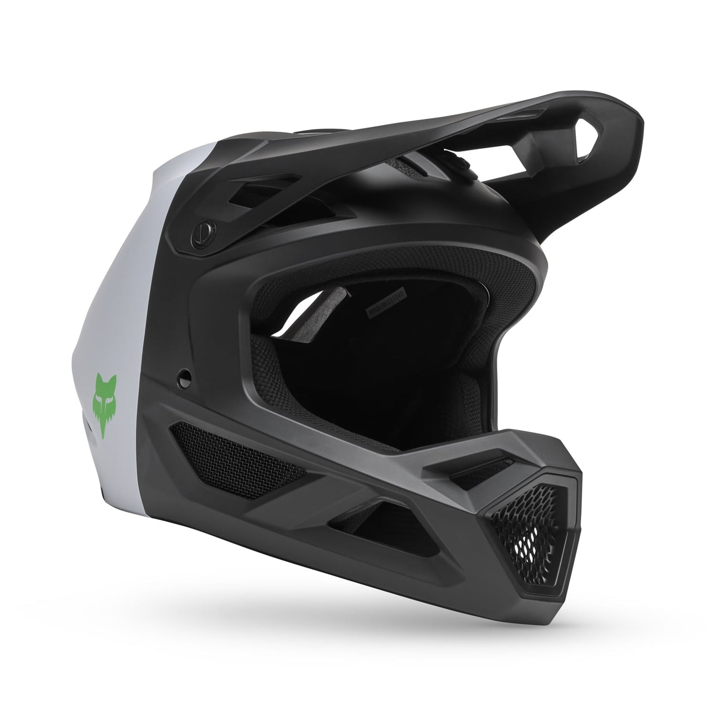 FOX RAMPAGE 5050 MIPS MTB Helmet Black/White 2025