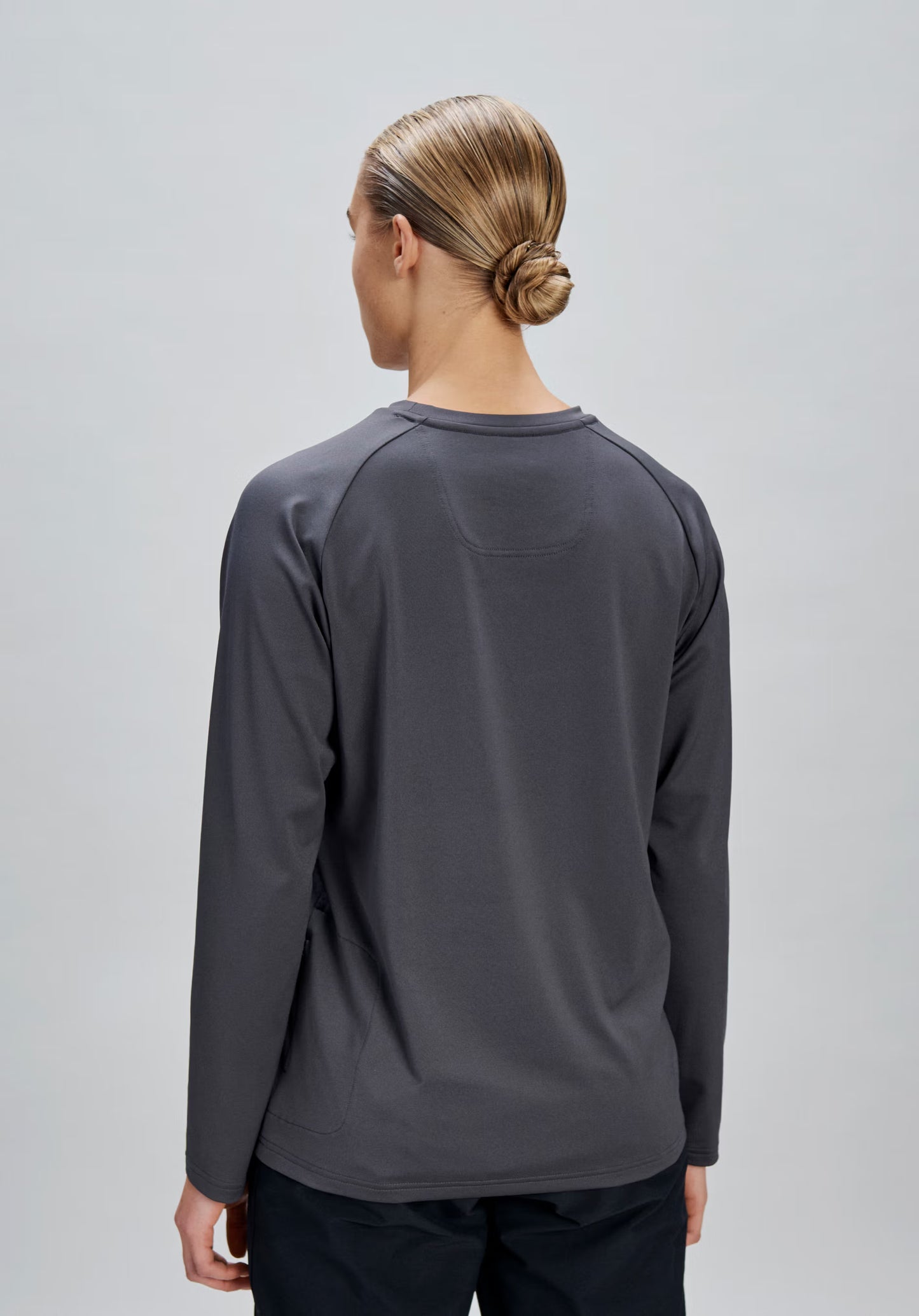 POC REFORM ENDURO langærmet trøje til kvinder, grå