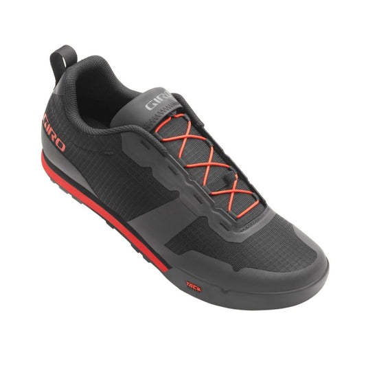 GIRO TRACKER FASTLACE MTB-sko Sort/Rød