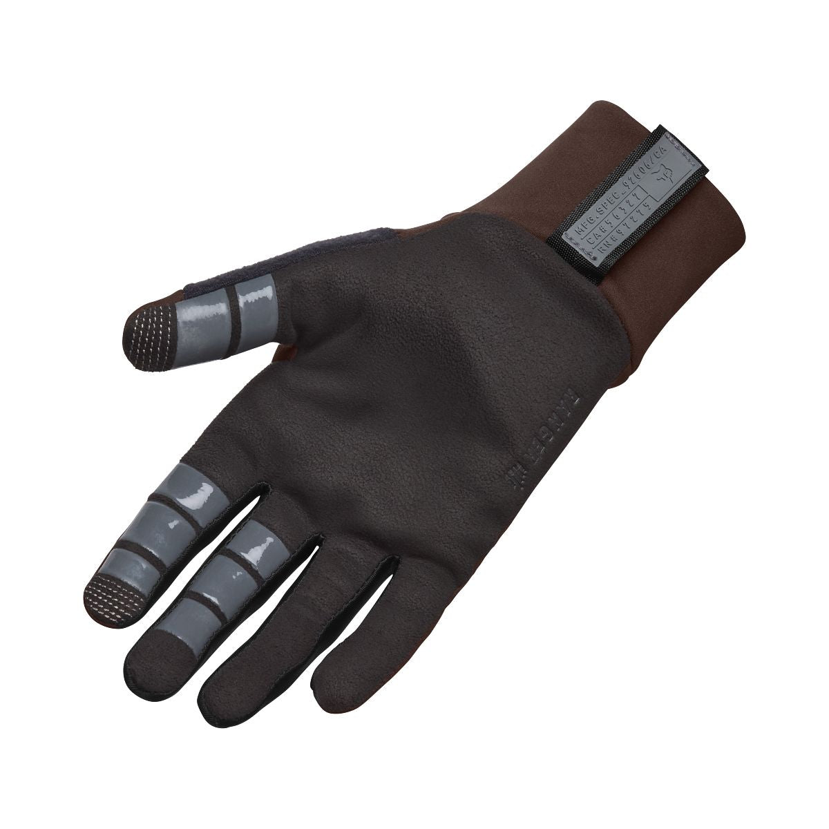 FOX RANGER FIRE Women's Gloves Brown