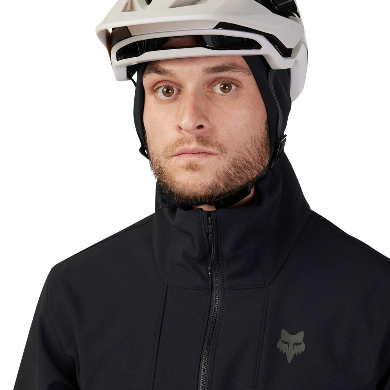 FOX RANGER FIRE HOODIE Jakke Sort