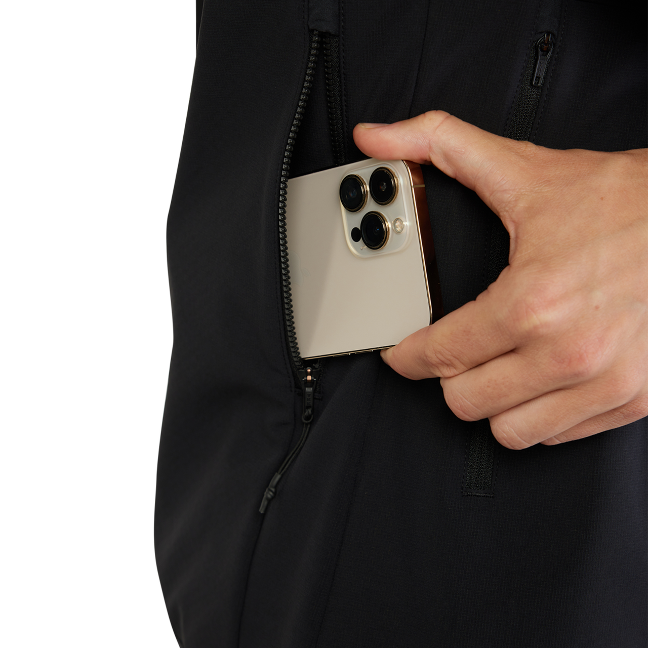 FOX RANGER FIRE HOODIE Jakke Sort