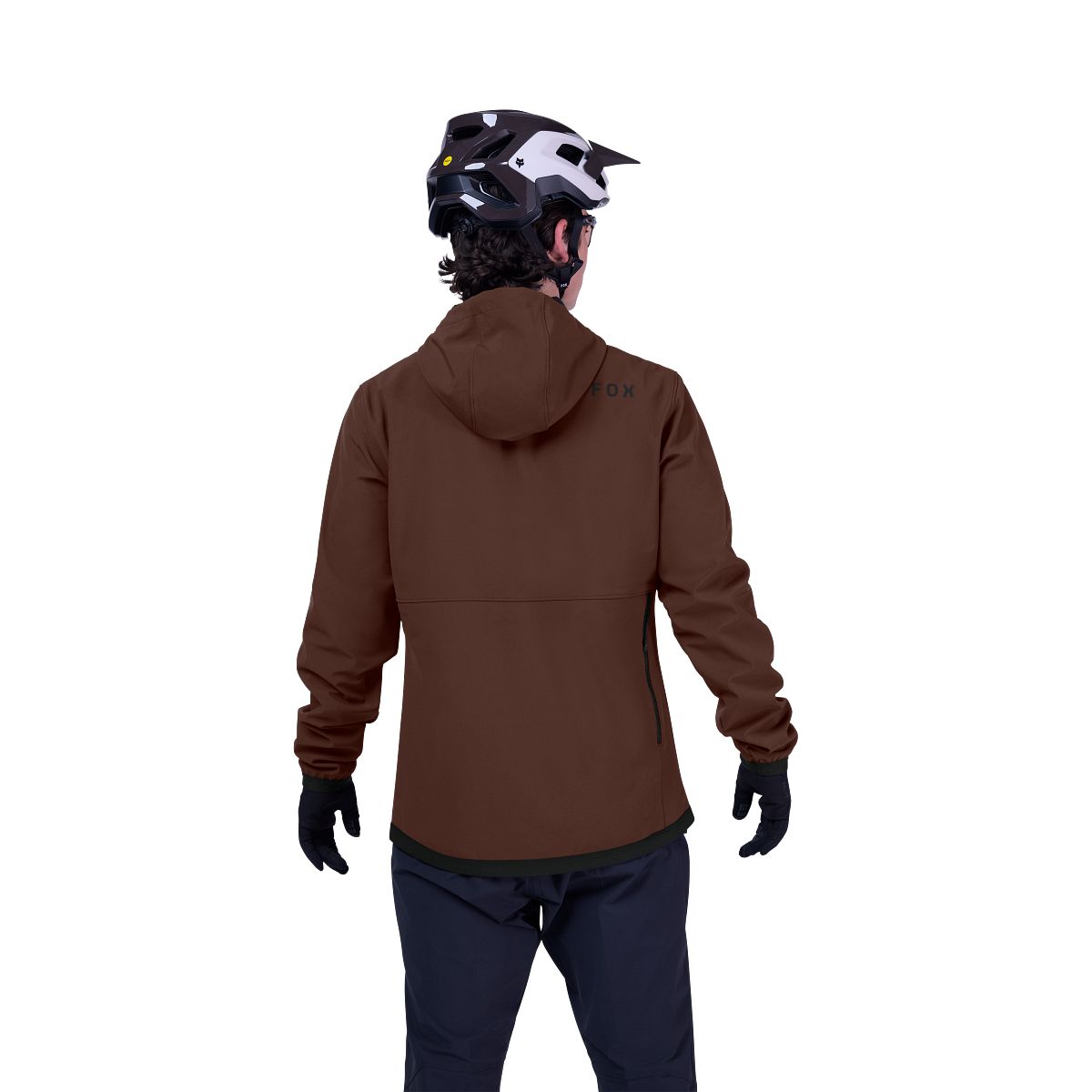 FOX RANGER FIRE HOODIE Jakke Brun