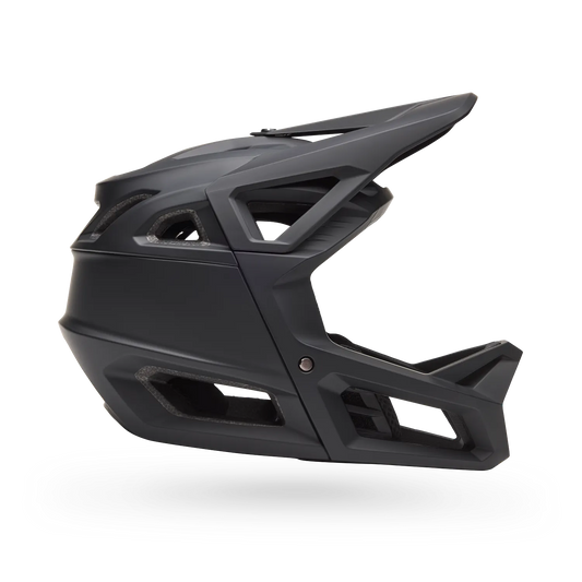 FOX PROFRAME MIPS Junior MTB-hjelm mat sort