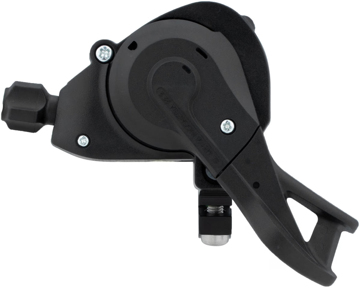 SHIMANO DEORE 2V SL-M5100-L left-hand shifter