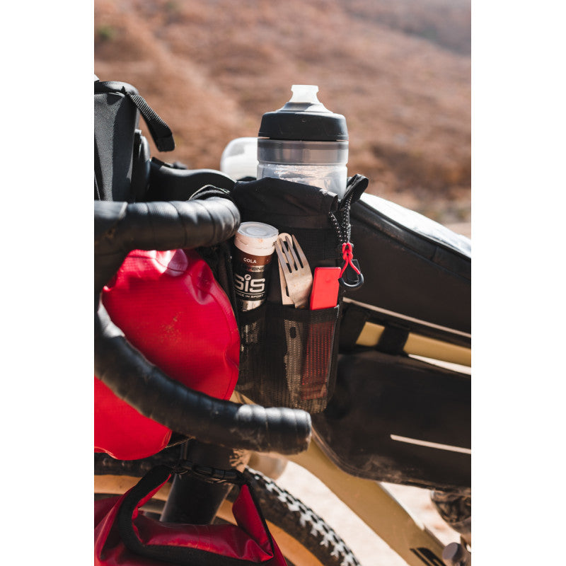 Styrtaske ZEFAL Z ADVENTURE POUCH BAR 1.1L Sort