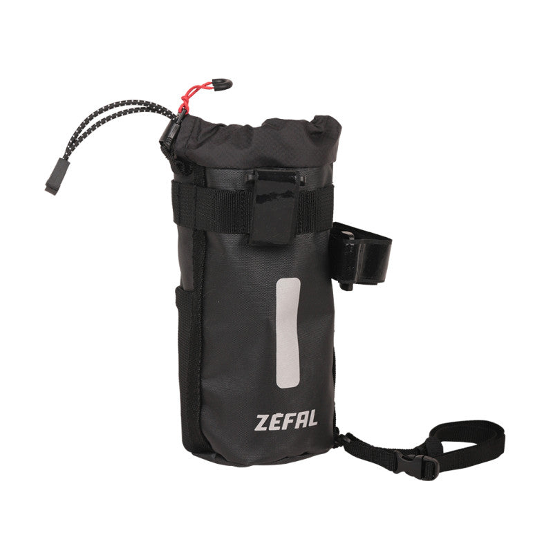 Styrtaske ZEFAL Z ADVENTURE POUCH BAR 1.1L Sort