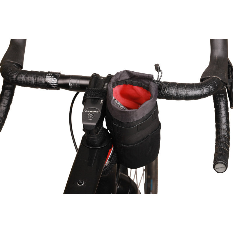 Styrtaske ZEFAL Z ADVENTURE POUCH BAR 1.1L Sort
