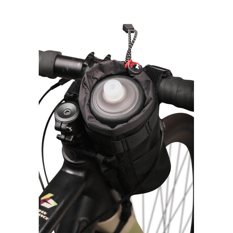 Styrtaske ZEFAL Z ADVENTURE POUCH BAR 1.1L Sort