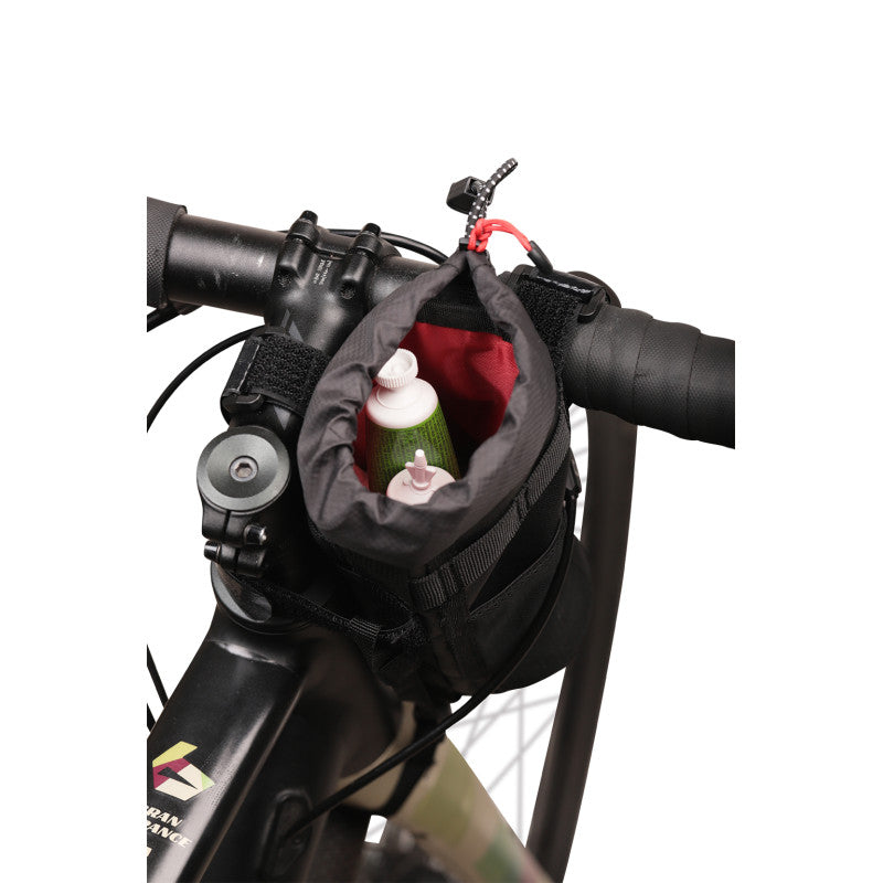 Styrtaske ZEFAL Z ADVENTURE POUCH BAR 1.1L Sort