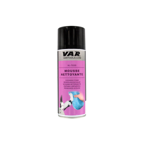 Rengøringsskum til Ramme og Gaffel VAR (400ml)