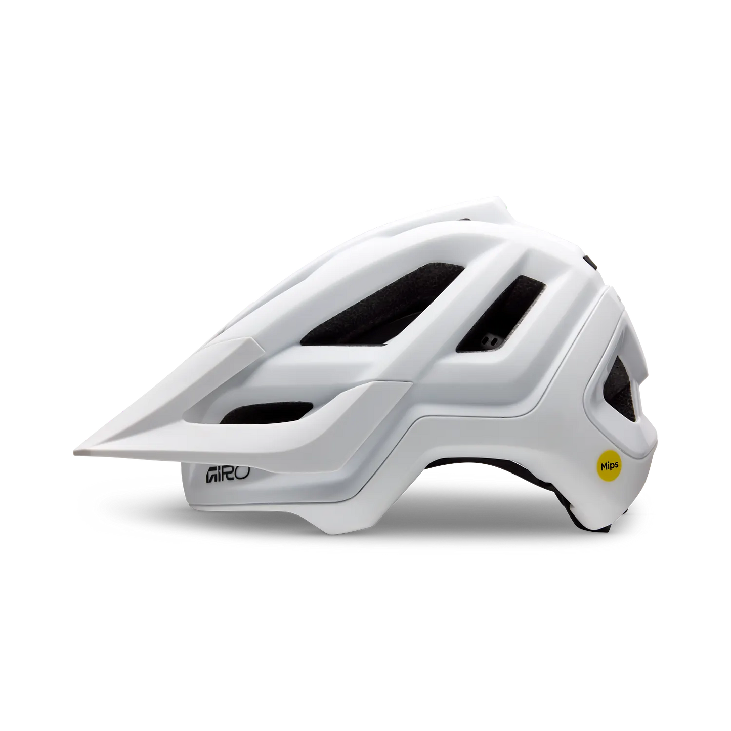 MTB-hjelm GIRO MONTARO MIPS III Mat Hvid
