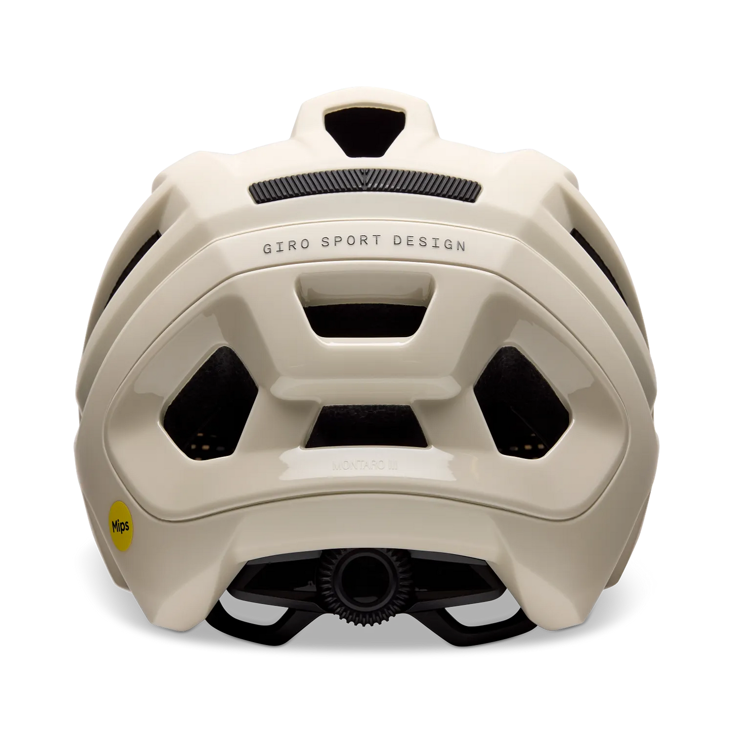 MTB-hjelm GIRO MONTARO MIPS III Mat Beige