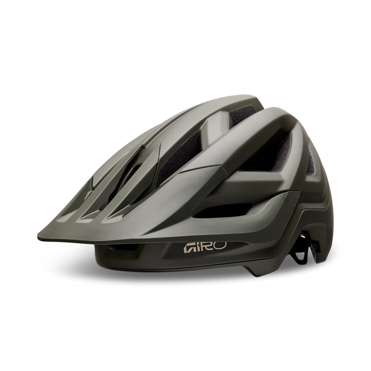 MTB-hjelm GIRO MONTARO MIPS III Kaki Mat
