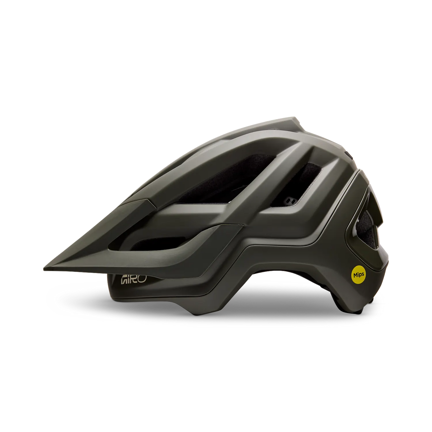 MTB-hjelm GIRO MONTARO MIPS III Kaki Mat