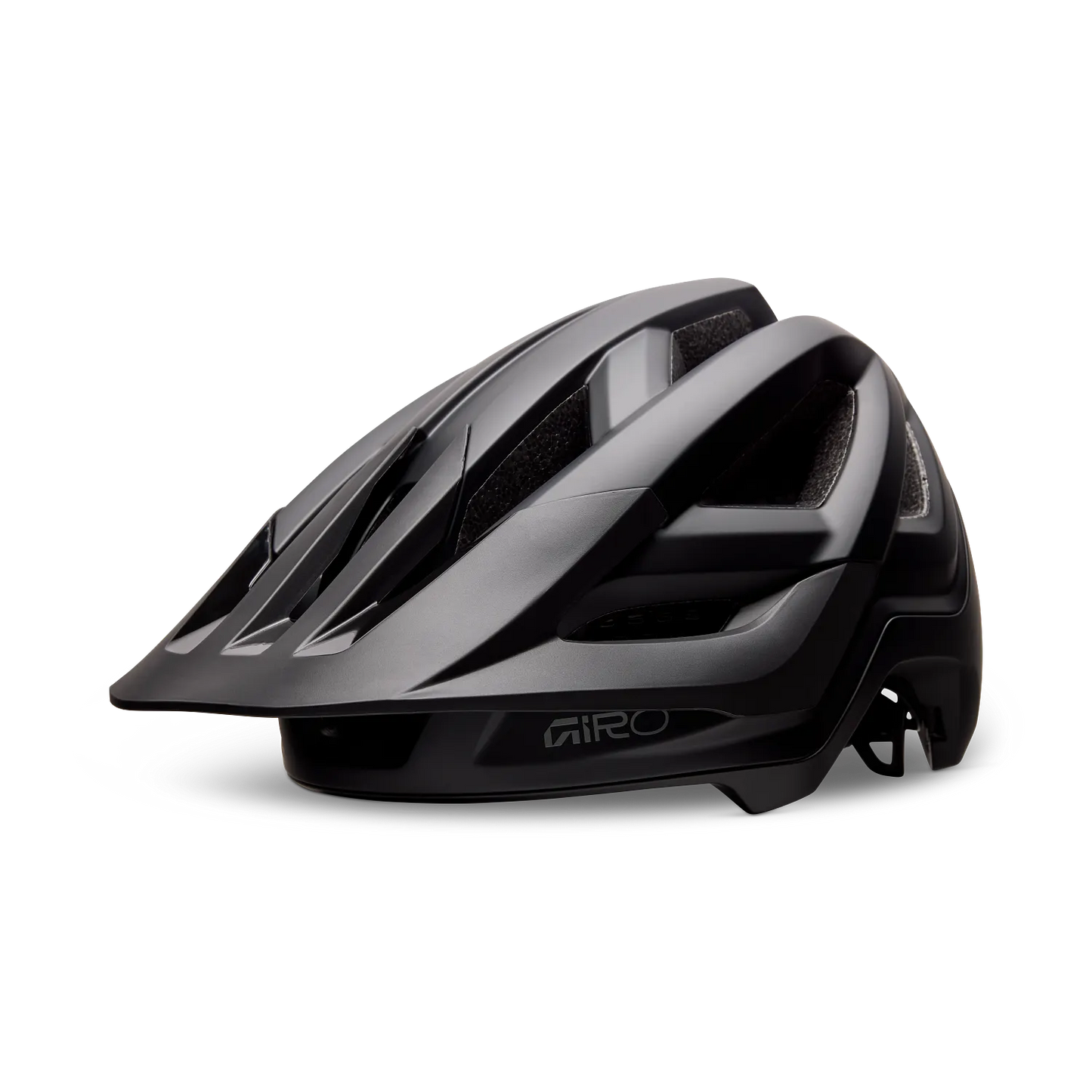 MTB-hjelm GIRO MONTARO MIPS III Mat Sort