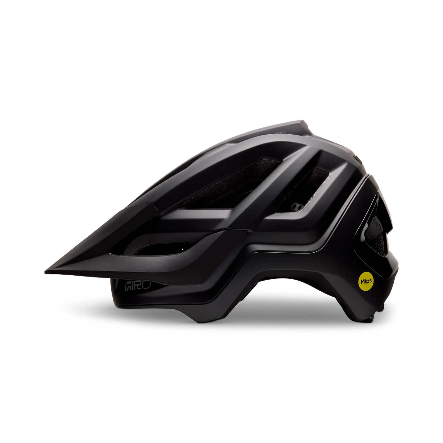 MTB-hjelm GIRO MONTARO MIPS III Mat Sort