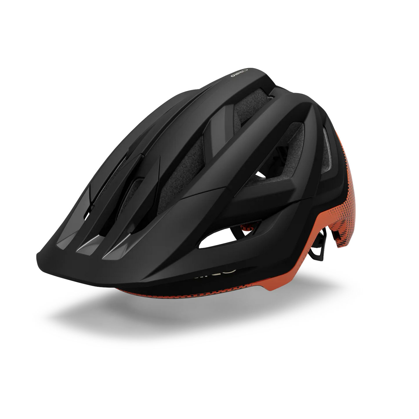 MTB-hjelm GIRO MONTARO MIPS III Sort/Orange