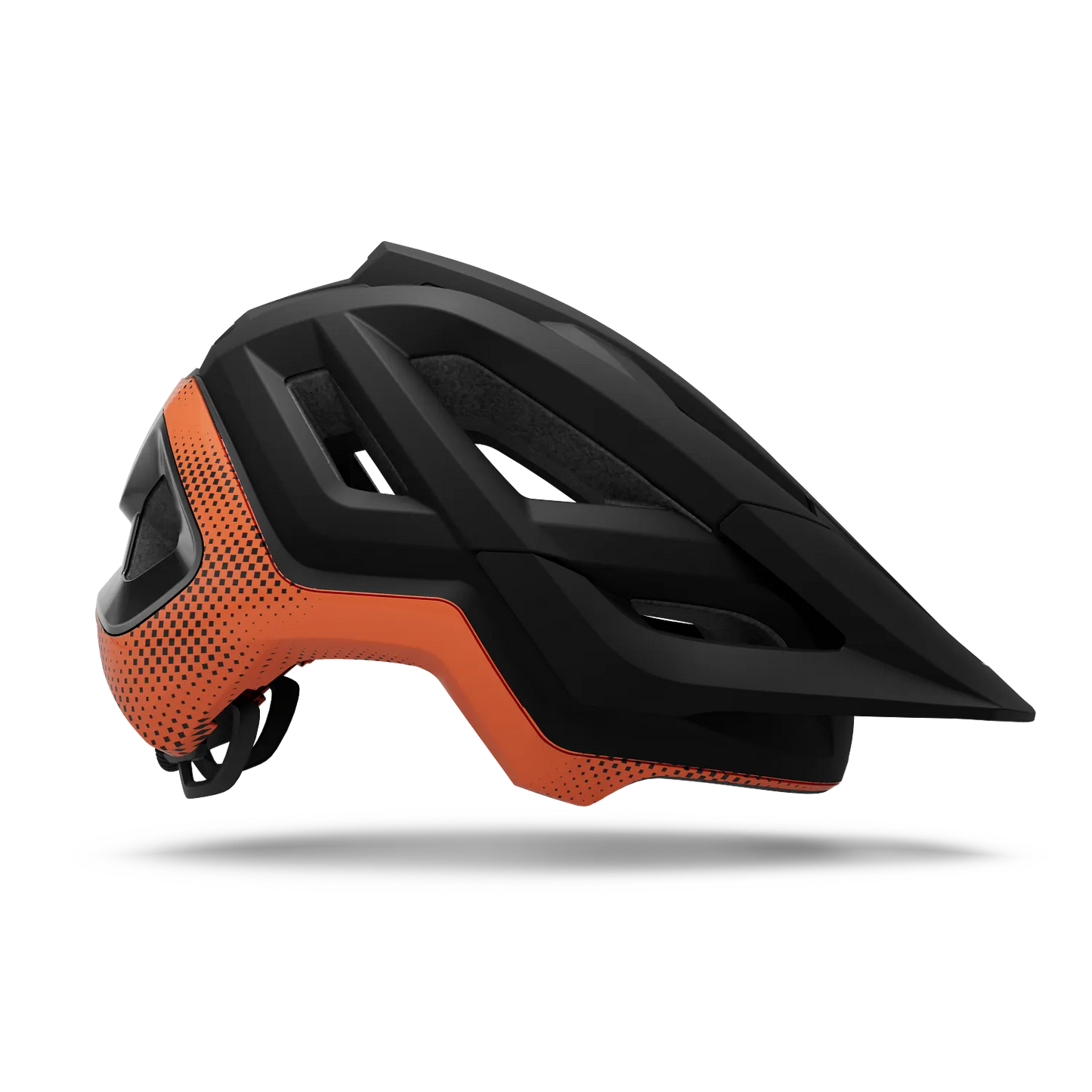 MTB-hjelm GIRO MONTARO MIPS III Sort/Orange
