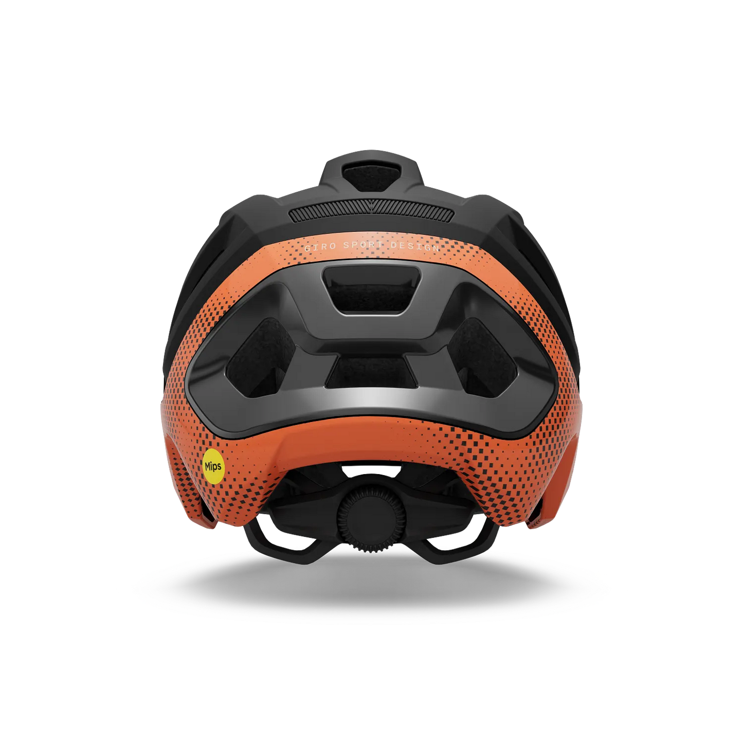 MTB-hjelm GIRO MONTARO MIPS III Sort/Orange