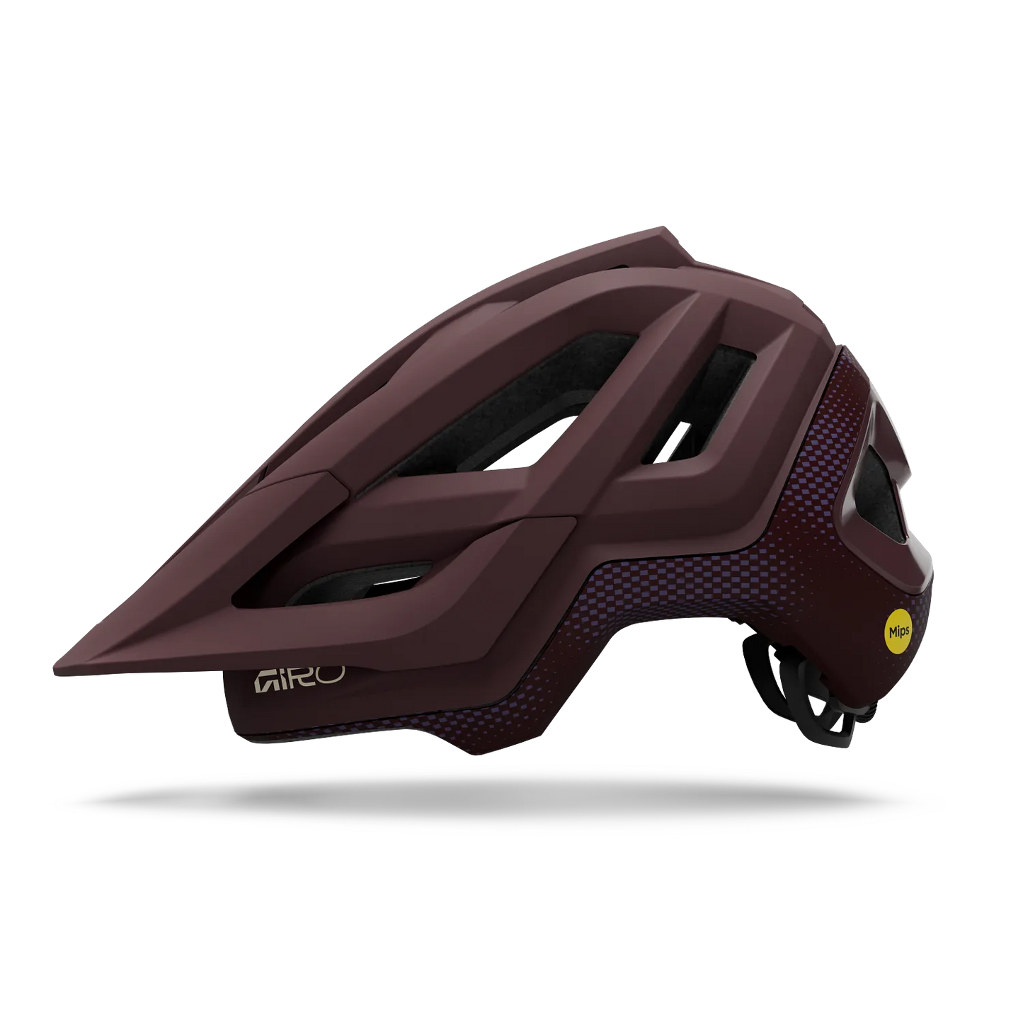 MTB-hjelm GIRO MONTARO MIPS III Brun