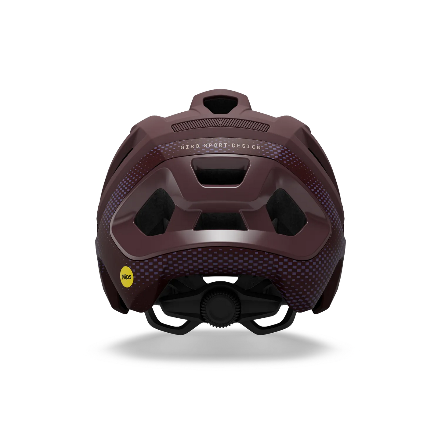 MTB-hjelm GIRO MONTARO MIPS III Brun
