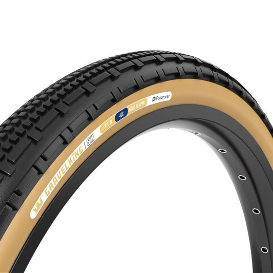 PANARACER GRAVELKING SK TLR 650x43b Tubeless Ready Beige dæk