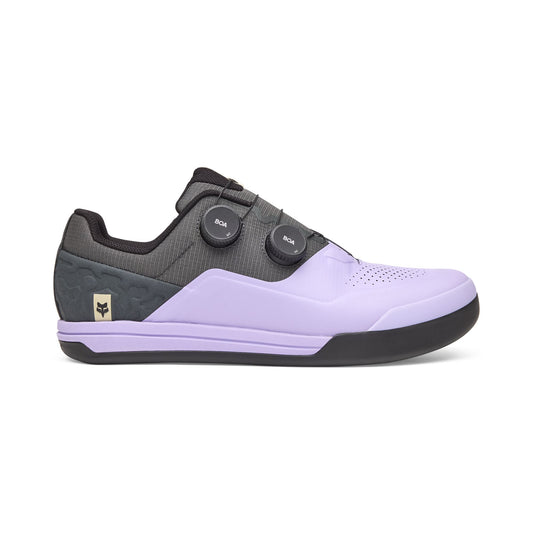 FOX UNION BOA FLAT PARK LE Limited Violet/Grey 2025 MTB-sko