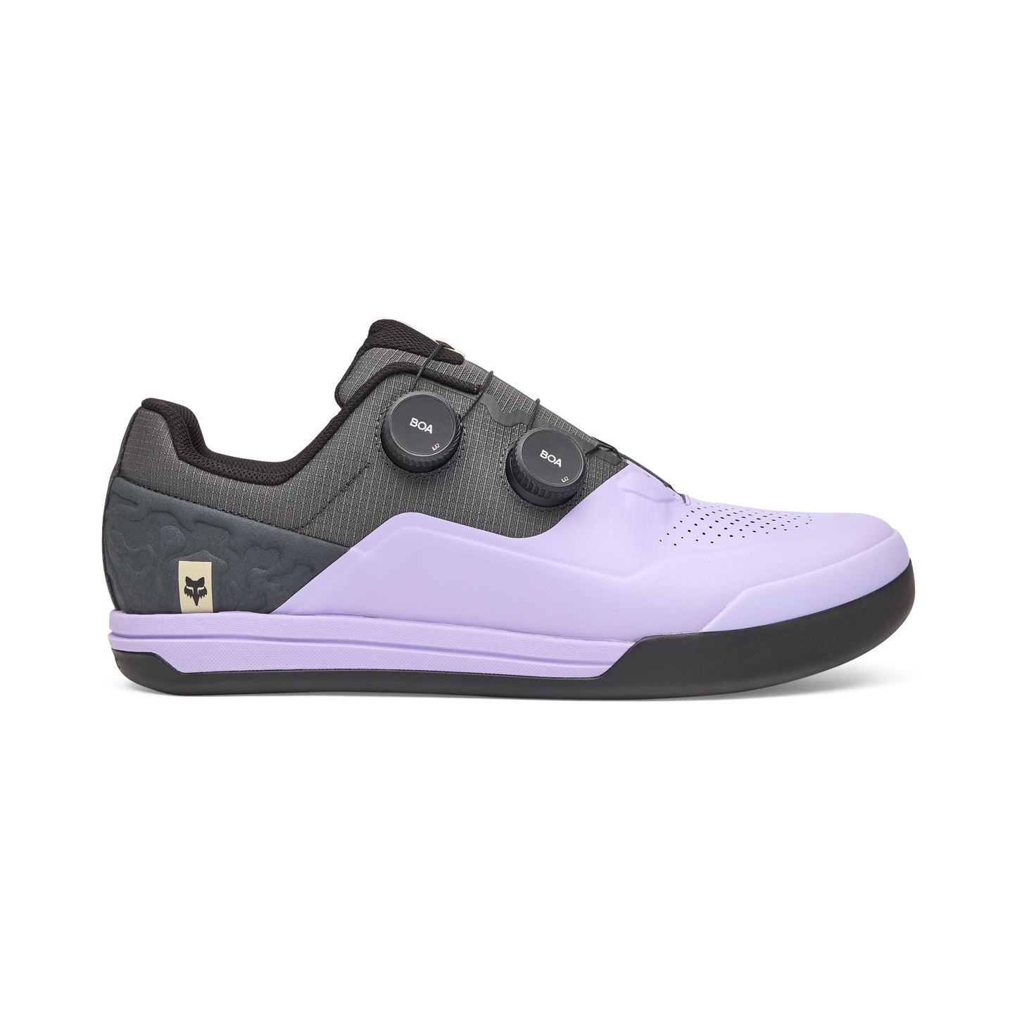 FOX UNION BOA FLAT PARK LE Limited Violet/Grey 2025 MTB-sko