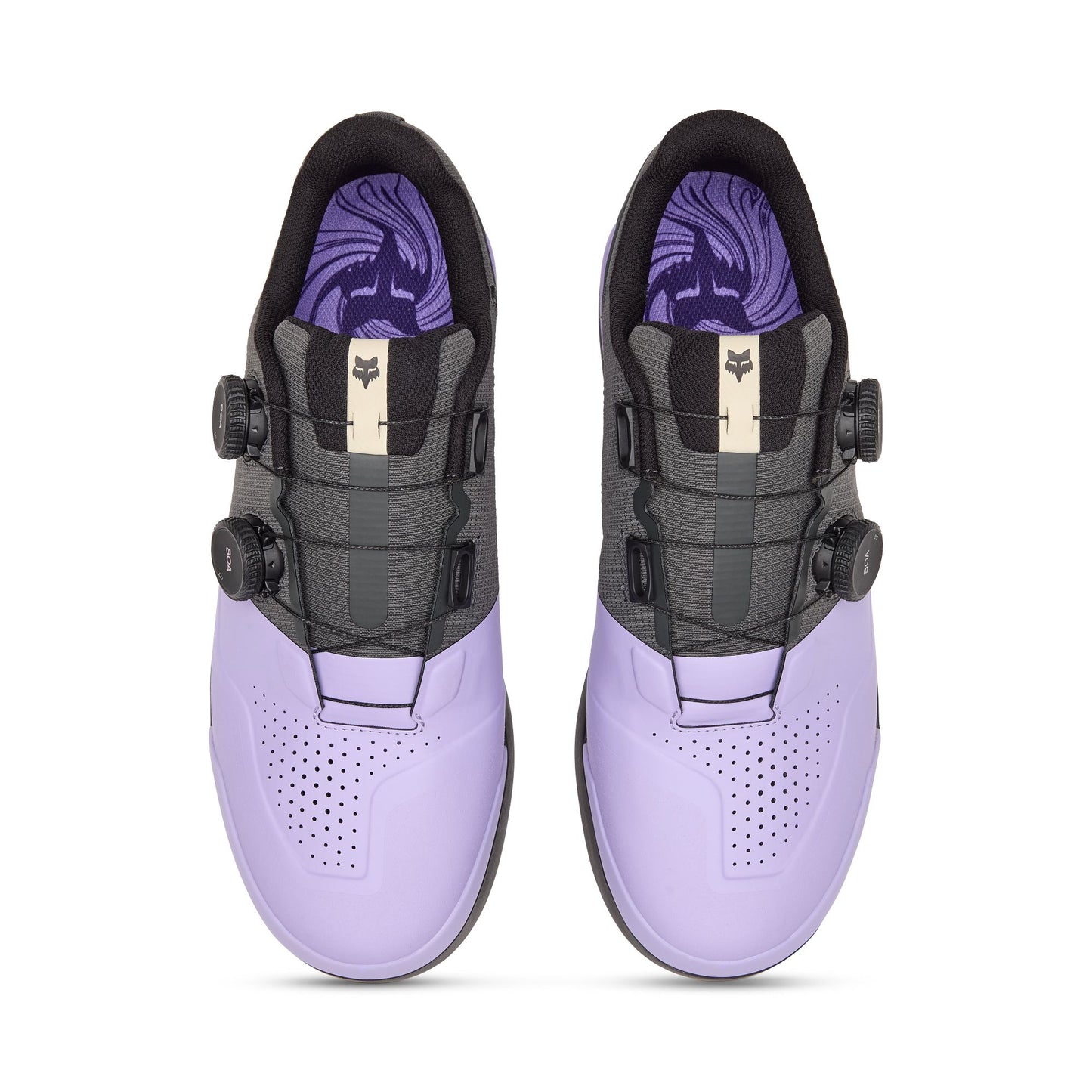 FOX UNION BOA FLAT PARK LE Limited Violet/Grey 2025 MTB-sko