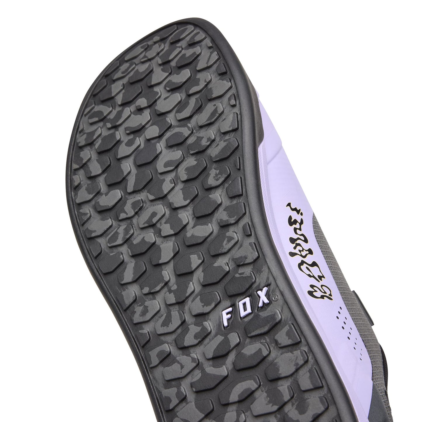 FOX UNION BOA FLAT PARK LE Limited Violet/Grey 2025 MTB-sko