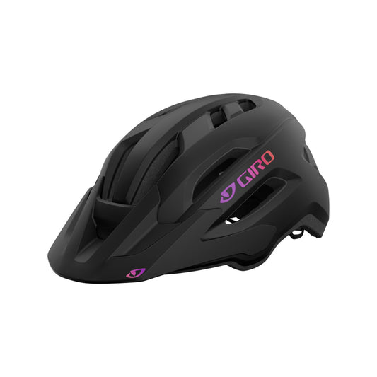 Headset MTB GIRO FIXTURE II Women's Matte Black/Pink