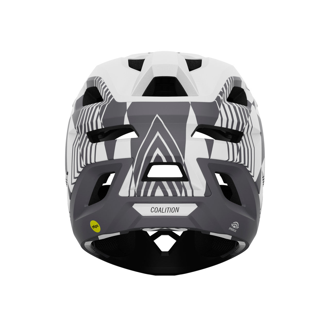 GIRO COALITION MIPS SPHERICAL MTB Helmet Grey/White