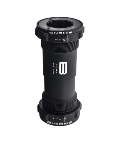 BIKONE BSA krankboks i stål til 24 mm aksel, MTB
