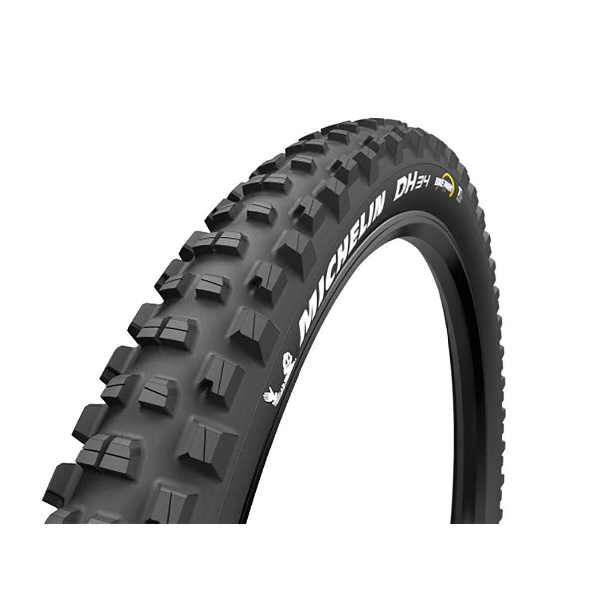 MICHELIN DH34 BIKE PARK 27.5X2.40 Tubeless Ready Rigid Tire