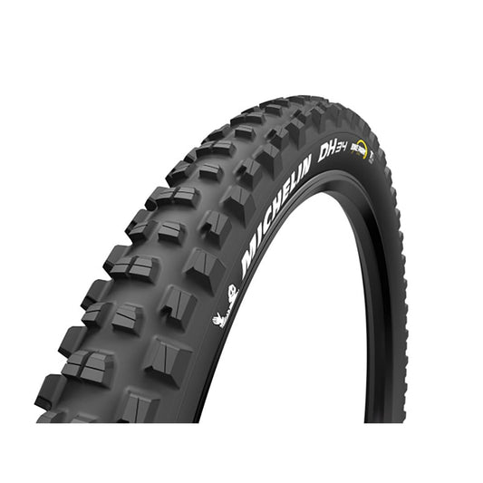 MICHELIN DH34 BIKE PARK 27.5X2.40 Tubeless Ready Rigid-dæk