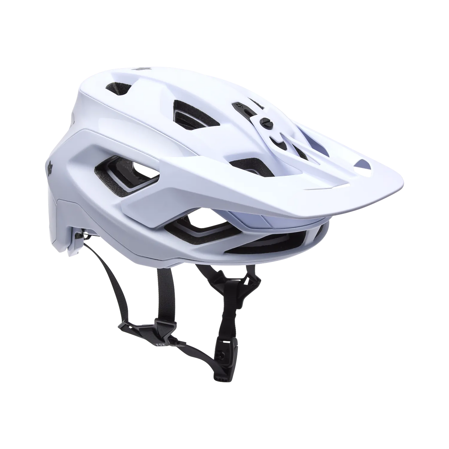 FOX SPEEDFRAME RS MIPS MTB Helmet Matte White