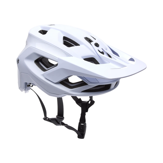 FOX SPEEDFRAME RS MIPS MTB-hjelm mat hvid