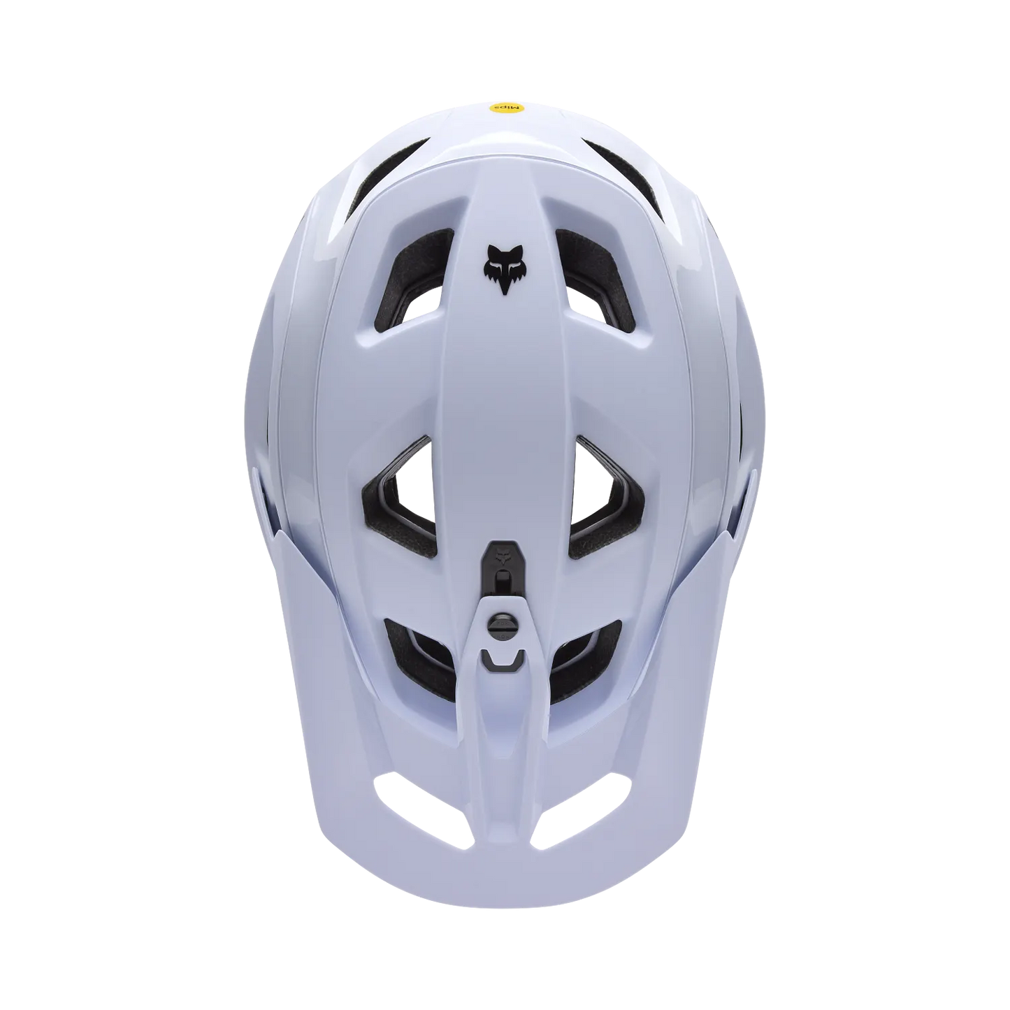 FOX SPEEDFRAME RS MIPS MTB Helmet Matte White