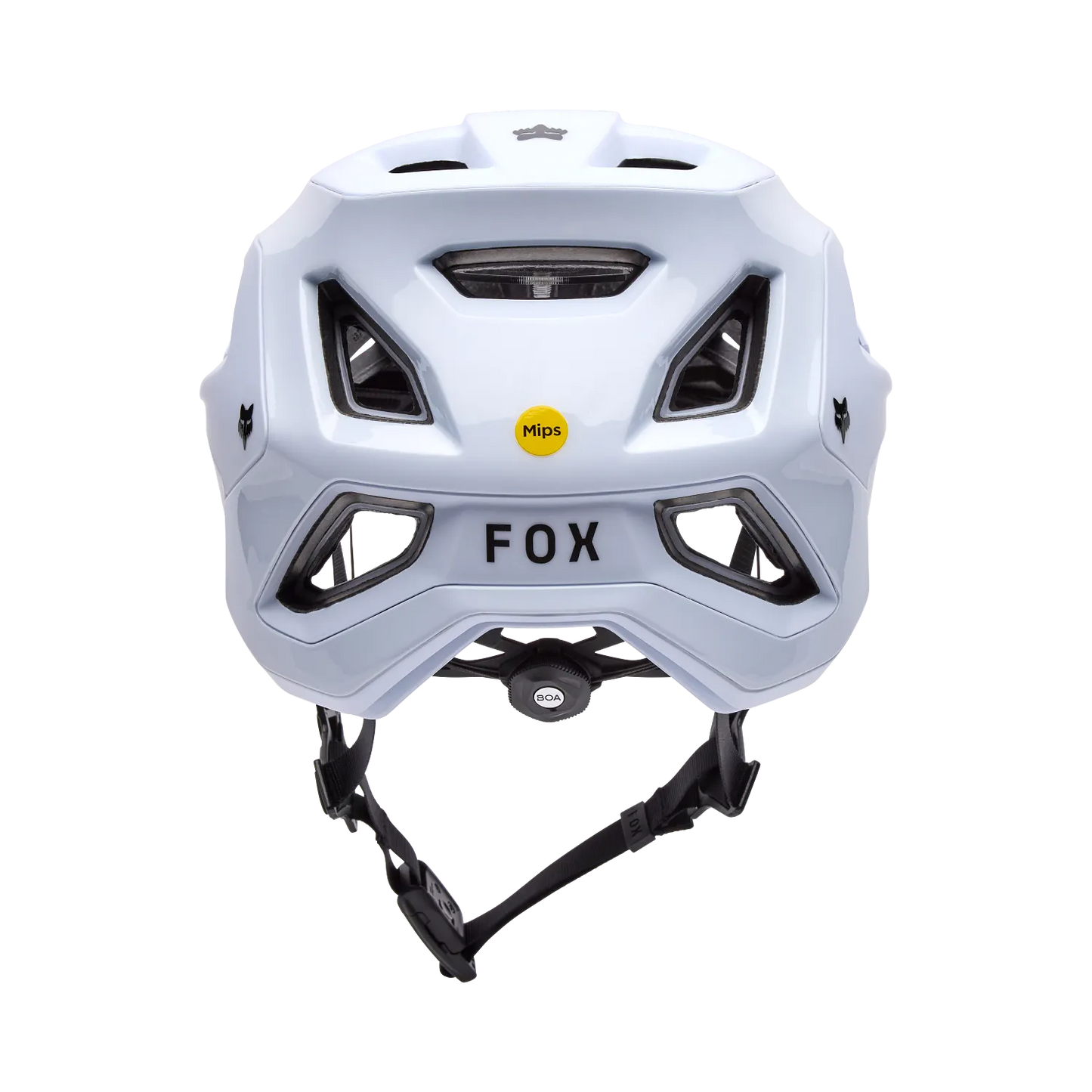 FOX SPEEDFRAME RS MIPS MTB Helmet Matte White