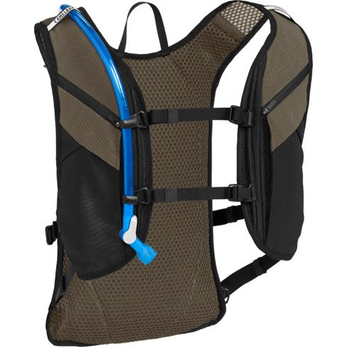 CAMELBAK CHASE ADVENTURE 8 L VEST Silver Mist Hydration Bag