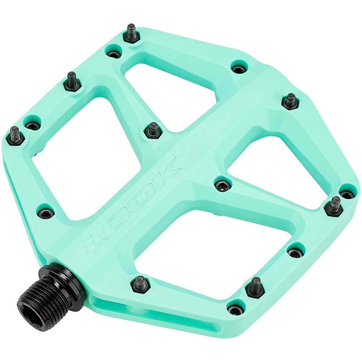 LOOK TRAIL FUSION flat pedals Blue