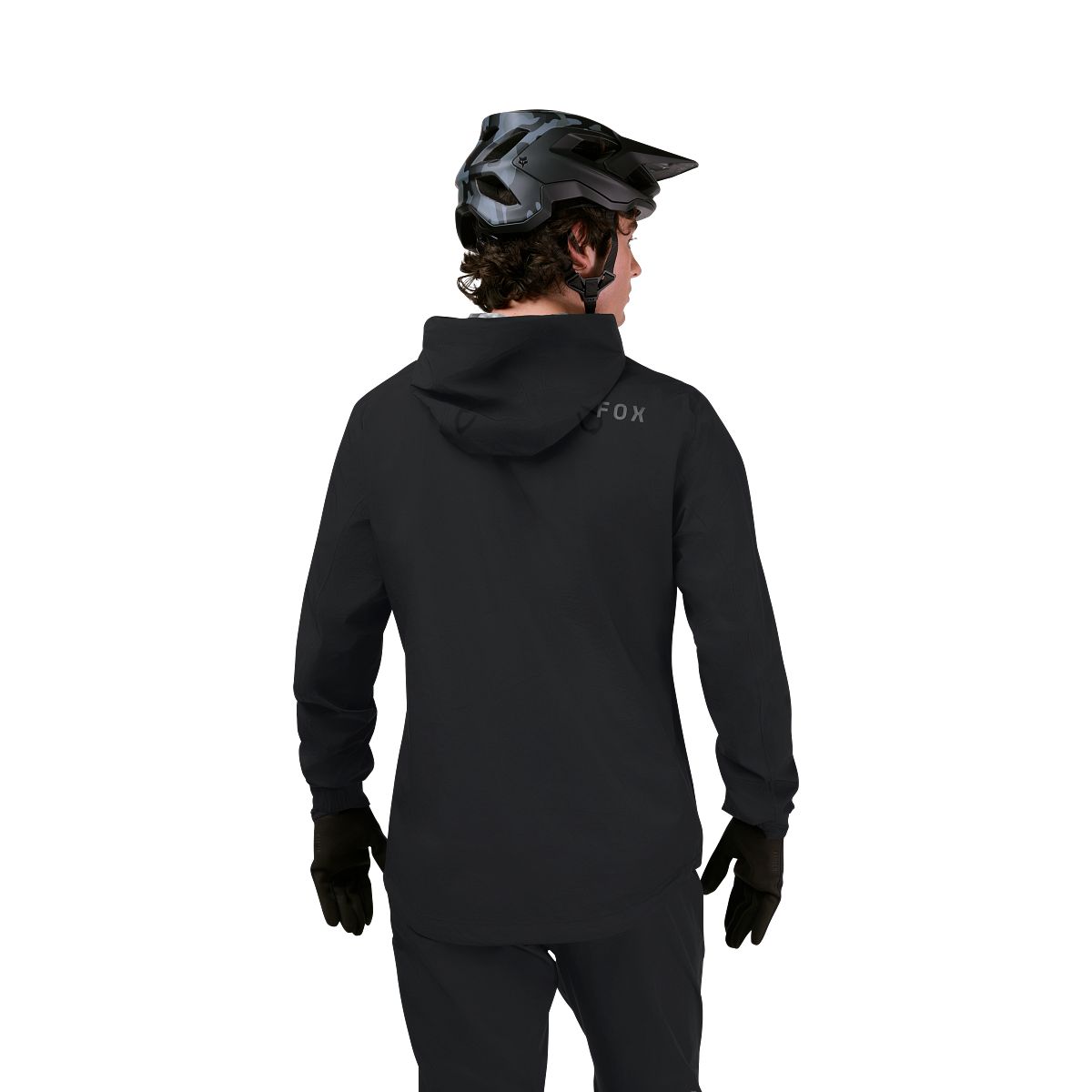 FOX RANGER WATER Jacket Black