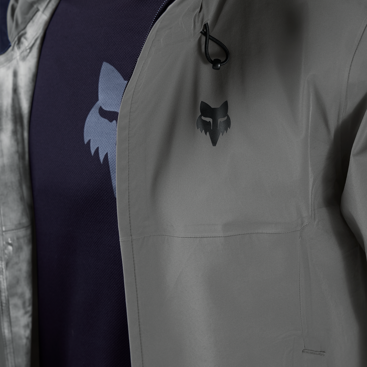 FOX RANGER WATER-jakke grå