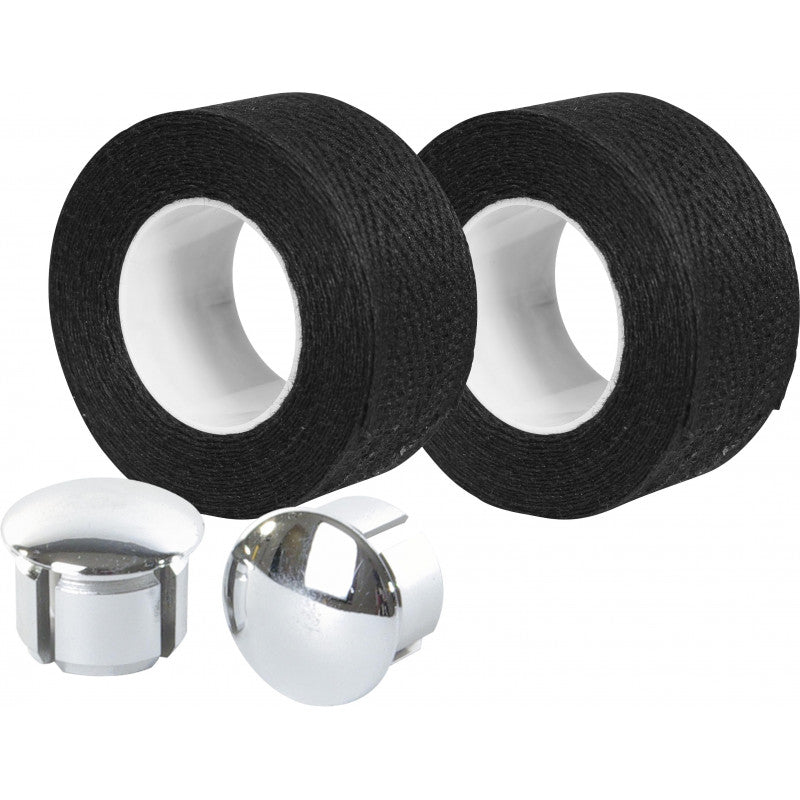 VELOX COTTON TRESSOREX 85 Sort styrbånd